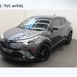Toyota C-HR 1.8 HYBRIDE 122 GRAPHIC occasion - Aytr&eacute; - photo 2/30