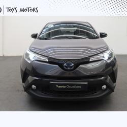 Toyota C-HR 1.8 HYBRIDE 122 GRAPHIC occasion - Aytr&eacute; - photo 3/30