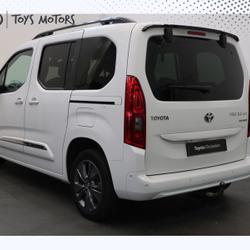 Toyota Proace city verso ELECTRIC MEDIUM 50KWH DESIGN occasion - Aytr&eacute; - photo 3/25