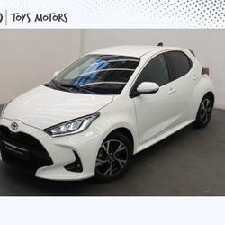 Toyota Yaris Hybride 1.5 HYBRID 116H DESIGN MY25 occasion - Aytr&eacute; - photo 2/32