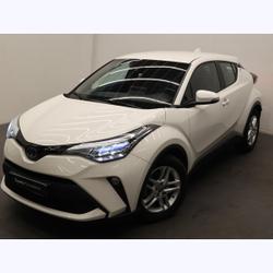 Toyota C-HR 2.0 HYBRIDE 184 DYNAMIC BUSINESS occasion - Aytr&eacute; - photo 2/32