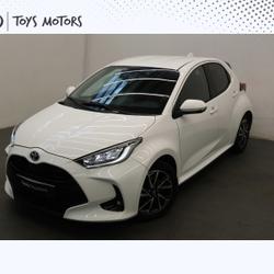 Toyota Yaris Hybride 1.5 HYBRID 116H DESIGN occasion - Aytr&eacute; - photo 2/30