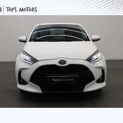 Toyota Yaris Hybride 1.5 HYBRID 116H DESIGN occasion - Aytr&eacute; - photo 3/30