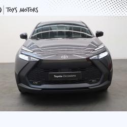 Toyota C-HR 1.8 HYBRIDE 140 DESIGN occasion - Aytr&eacute; - photo 3/29