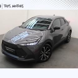 Toyota C-HR 1.8 HYBRIDE 140 DESIGN occasion - Aytr&eacute; - photo 2/30