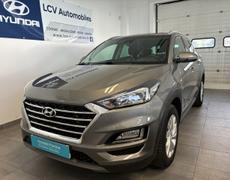 Hyundai Tucson Saintes