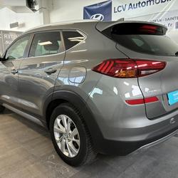 Hyundai Tucson 1.6 CRDi 136 hybrid 48V DCT-7 Creative occasion - Saintes - photo 3/28