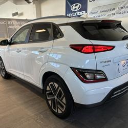 Hyundai Kona Electrique 39 kWh - 136 ch Intuitive occasion - Saintes - photo 3/28