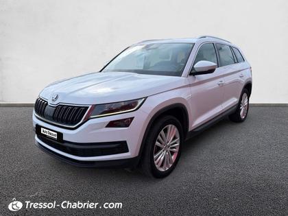 Skoda Kodiaq - Kodiaq 2.0 TDI 150 SCR DSG7 4x4 7pl Style - 21 990 €