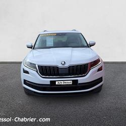 Skoda Kodiaq Kodiaq 2.0 TDI 150 SCR DSG7 4x4 7pl Style L&eacute;zignan-Corbi&egrave;res