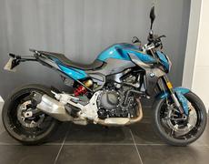 BMW F 700 Saint-Jean-du-Cardonnay