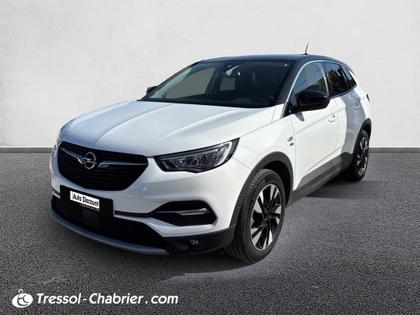 Opel Grandland - Grandland X 1.2 Turbo 130 ch Design Line 120 ans - 13 900 €