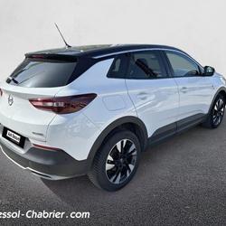 Opel Grandland Grandland X 1.2 Turbo 130 ch Design Line 120 ans La Valette-du-Var