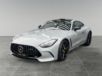 Mercedes AMG GT Gières