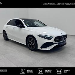 Mercedes Classe A 200 d AMG Line Gi&egrave;res