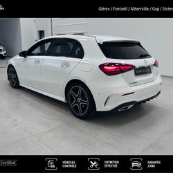 Mercedes Classe A 200 d AMG Line Gi&egrave;res