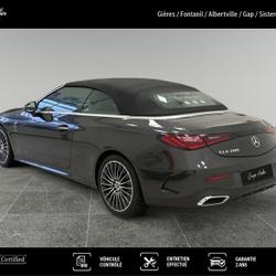 Mercedes CLE Cabriolet 200 AMG Line Gi&egrave;res