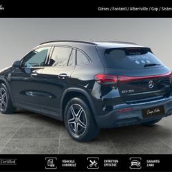 Mercedes EQA 350 4MATIC AMG Line Gi&egrave;res