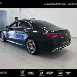 Mercedes CLA Coup&eacute; 200 d AMG Line Gi&egrave;res