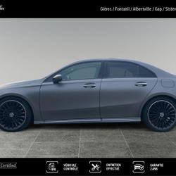 Mercedes Classe A 200 d Berline AMG Line Gi&egrave;res