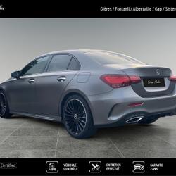 Mercedes Classe A 200 d Berline AMG Line Gi&egrave;res