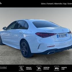 Mercedes Classe C Berline 400 e Hybrid EQ 4MATIC AMG Line Gi&egrave;res
