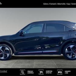 Smart #1 315kW AWD Brabus 428 ch Gi&egrave;res