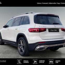 Mercedes GLB 200 d AMG Line Gi&egrave;res