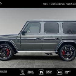 Mercedes Classe G AMG 63 Gi&egrave;res