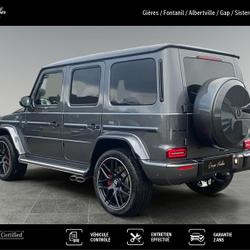 Mercedes Classe G AMG 63 Gi&egrave;res