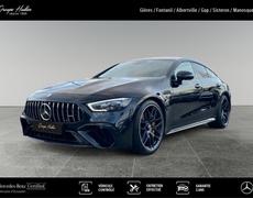 Mercedes AMG GT Gières