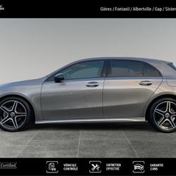 Mercedes Classe A 200 d AMG Line Gi&egrave;res