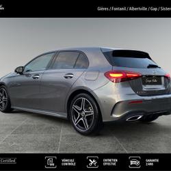 Mercedes Classe A 200 d AMG Line Gi&egrave;res