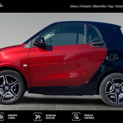 Smart Fortwo Coupe electric drive / EQ Prime 82 ch Gi&egrave;res