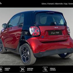 Smart Fortwo Coupe electric drive / EQ Prime 82 ch Gi&egrave;res