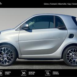 Smart Fortwo Coupe electric drive / EQ Prime 82 ch Gi&egrave;res