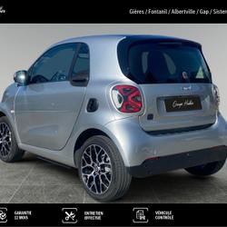 Smart Fortwo Coupe electric drive / EQ Prime 82 ch Gi&egrave;res