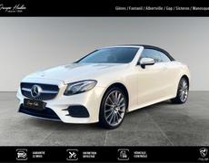 Mercedes Classe E cabriolet Gières
