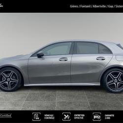 Mercedes Classe A 200 d AMG Line Gi&egrave;res