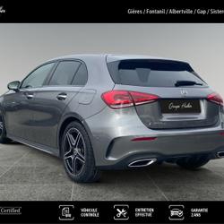 Mercedes Classe A 200 d AMG Line Gi&egrave;res