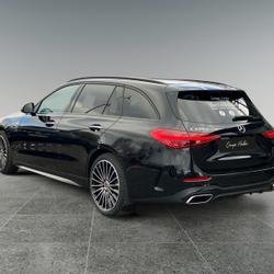 Mercedes Classe C 220 d AMG Line Gi&egrave;res
