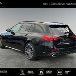 Mercedes Classe C 220 d AMG Line occasion - Gi&egrave;res - photo 3/15