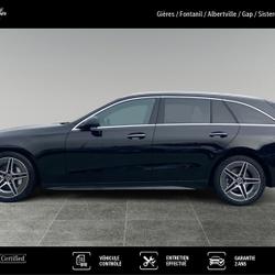 Mercedes Classe C 220 d AMG Line Gi&egrave;res