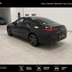 Mercedes CLA Coup&eacute; 250 e Hybrid EQ AMG Line Gi&egrave;res