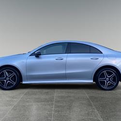 Mercedes CLA Coup&eacute; 250 e Hybrid EQ AMG Line Gi&egrave;res