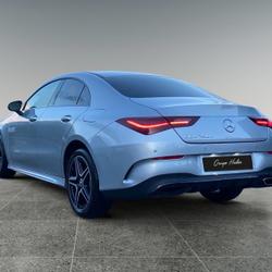 Mercedes CLA Coup&eacute; 250 e Hybrid EQ AMG Line Gi&egrave;res