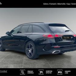 Mercedes Classe E Break 220 d AMG Line Gi&egrave;res