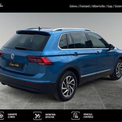 Volkswagen Tiguan Sound BMT/Start-Stop 2.0 150 ch Gi&egrave;res