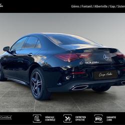Mercedes CLA Coup&eacute; 250 e Hybrid EQ AMG Line Gi&egrave;res
