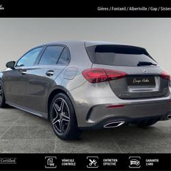 Mercedes Classe A 200 d AMG Line Gi&egrave;res